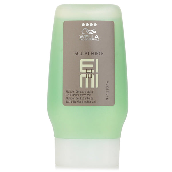 ウエラ  EIMI Sculpt Force Extra Strong Flubber Gel   125ml