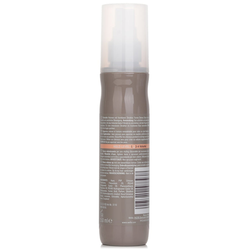 ウエラ  EIMI Body Crafter Flexible Volume Spray   150ml