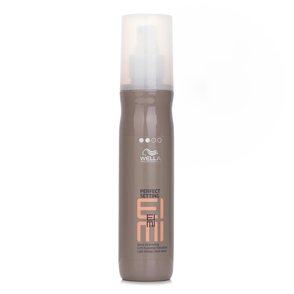ウエラ  EIMI Perfect Setting Light Setting Lotion Spray   150ml
