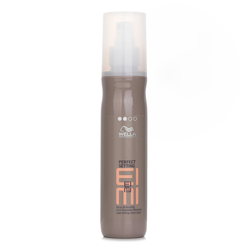 ウエラ  EIMI Perfect Setting Light Setting Lotion Spray   150ml