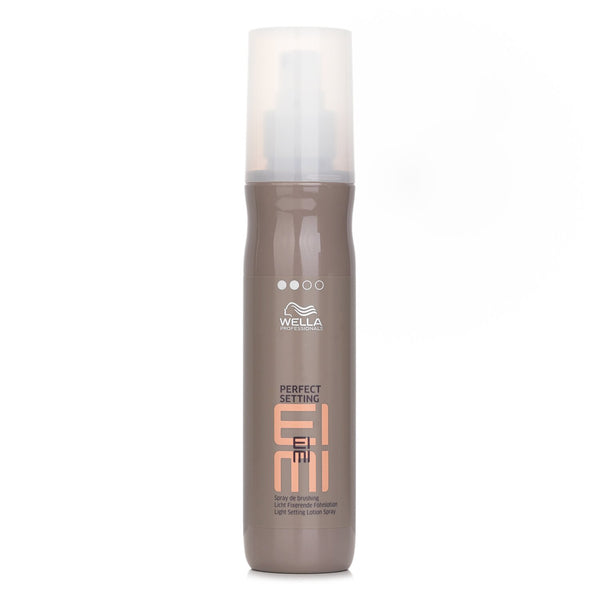 ウエラ  EIMI Perfect Setting Light Setting Lotion Spray   150ml