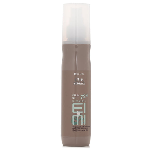 ウエラ  EIMI Fresh Up 72h Stunden Anti Frizz Spray   150ml