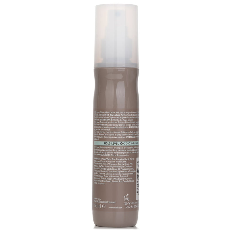 ウエラ  EIMI Fresh Up 72h Stunden Anti Frizz Spray   150ml