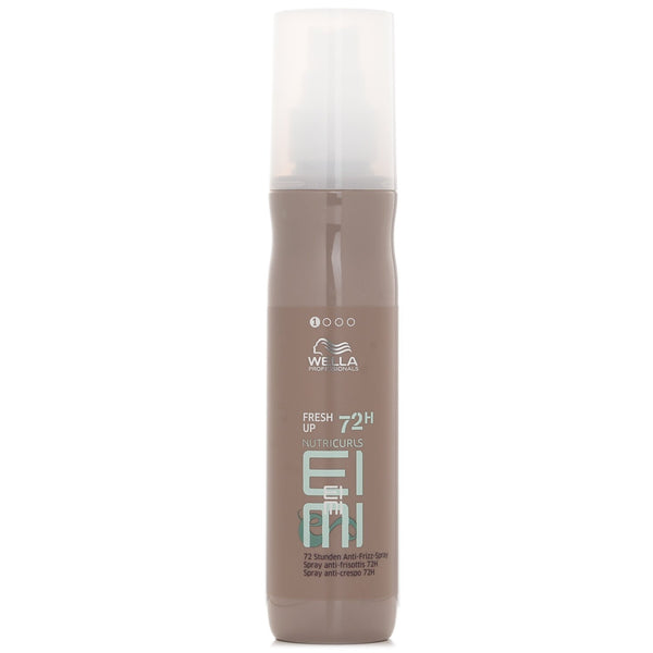 ウエラ  EIMI Fresh Up 72h Stunden Anti Frizz Spray   150ml