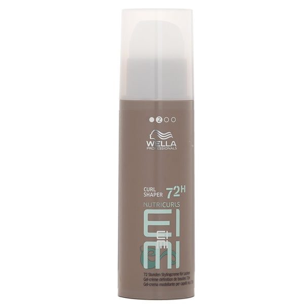 ウエラ  Nutricurls EIMI Curl Shaper 72h Curl Defining Gel Cream   150ml