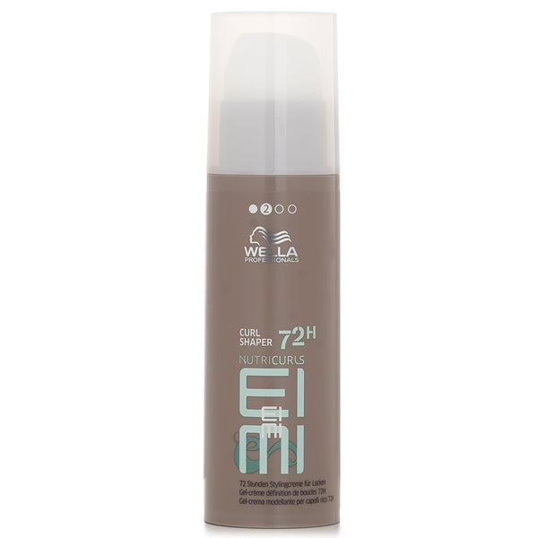 ウエラ  Nutricurls EIMI Curl Shaper 72h Curl Defining Gel Cream   150ml