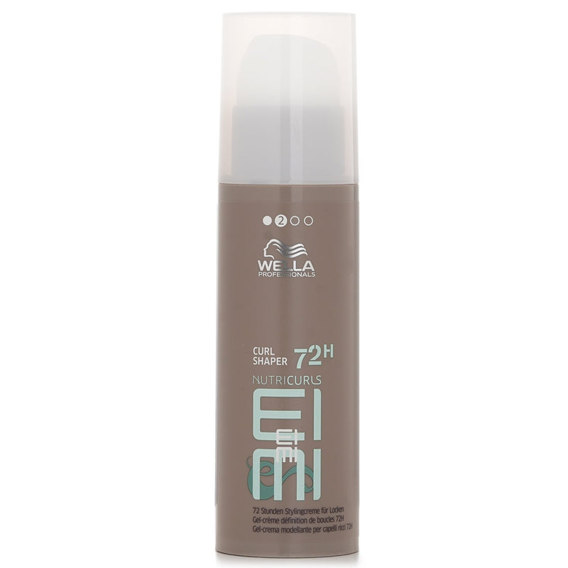ウエラ  Nutricurls EIMI Curl Shaper 72h Curl Defining Gel Cream   150ml