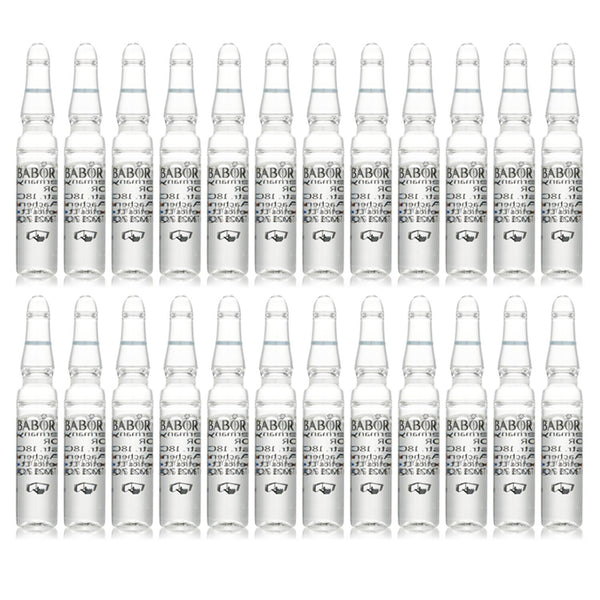 バボール  CP Ampoule Concentrates Hydra Plus Boost(Box Slightly Damaged)   24x2ml/0.06oz