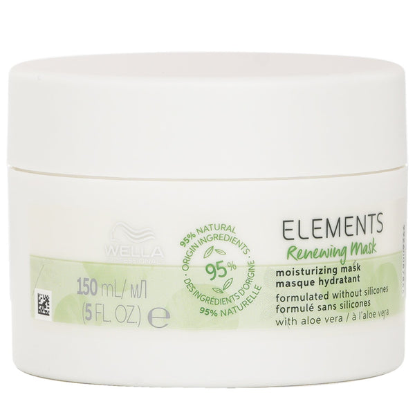 ウエラ  Elements Renewing Hair Mask   150ml