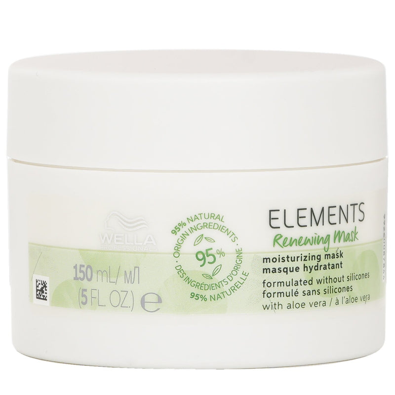 ウエラ  Elements Renewing Hair Mask   150ml