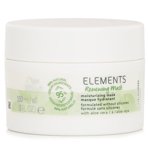 ウエラ  Elements Renewing Hair Mask   150ml