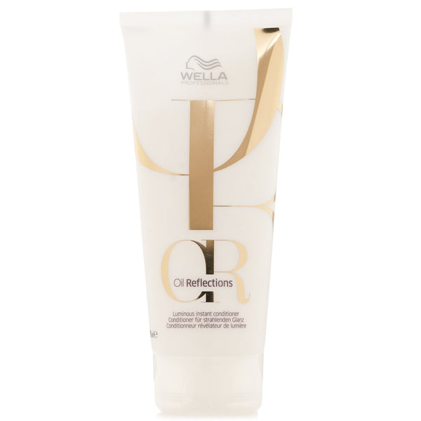 ウエラ  Oil Reflections Luminous Instant Conditioner   200ml