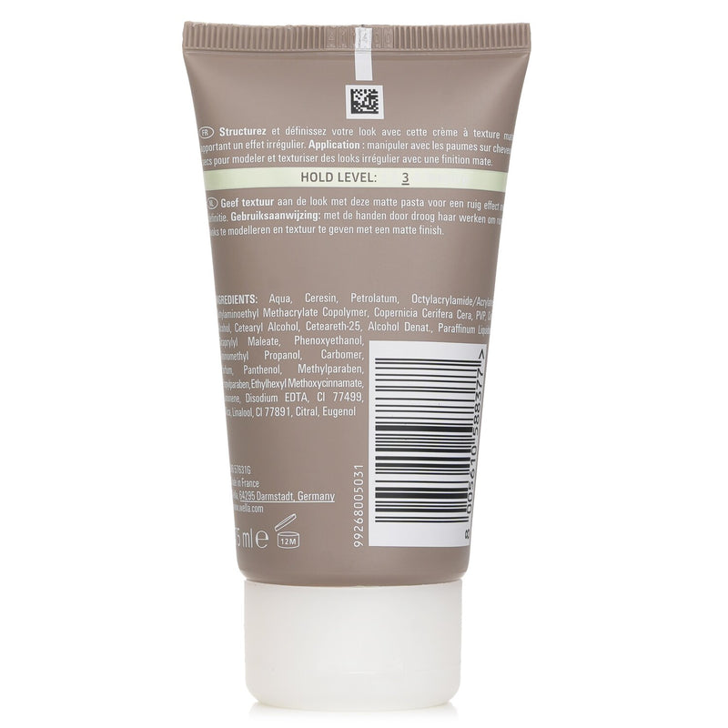 ウエラ  EIMI Rugged Texture Matte Texturizing Paste   75ml