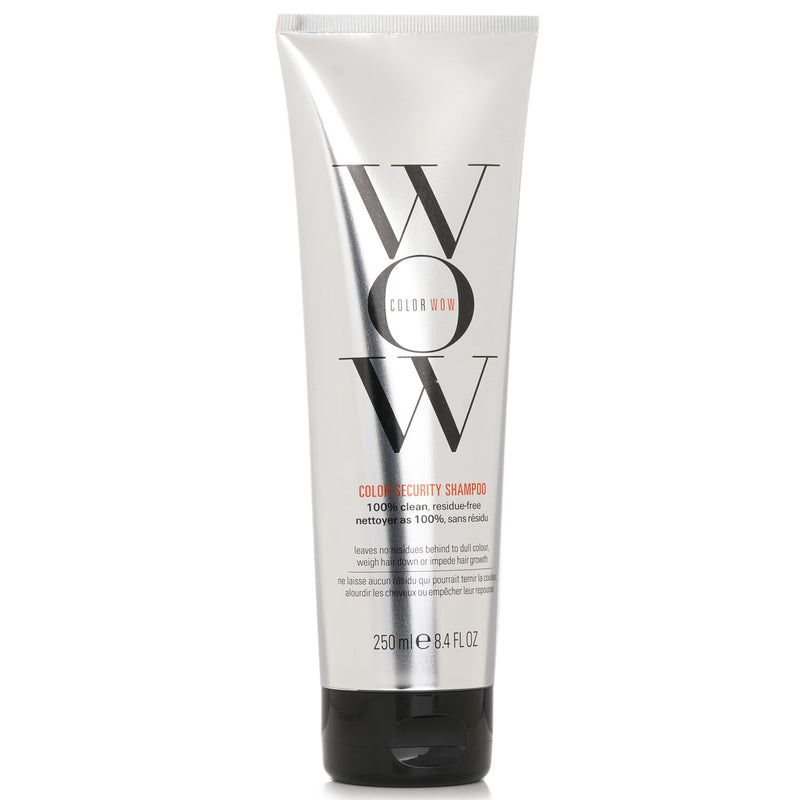 Color WOW  Color Security Shampoo   250ml