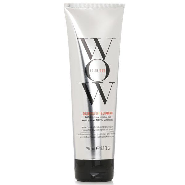 Color WOW  Color Security Shampoo   250ml
