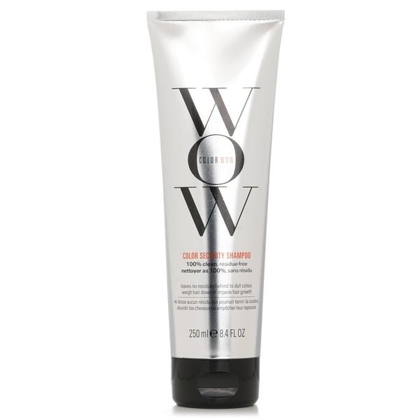 Color WOW  Color Security Shampoo   250ml