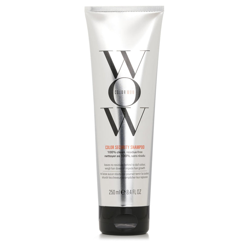 Color WOW  Color Security Shampoo   250ml
