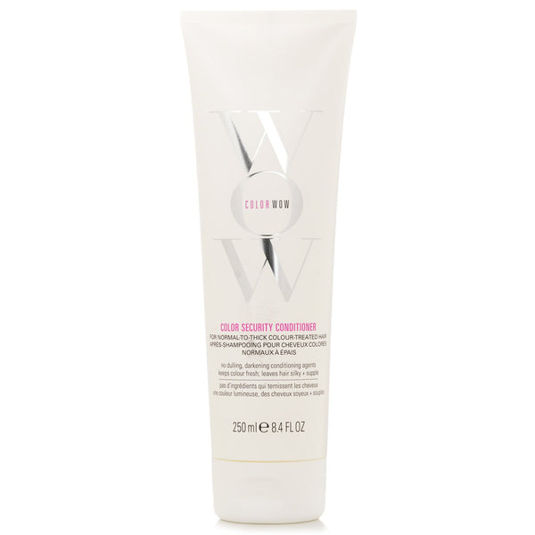 Color WOW  Color Security Conditioner For Normal To Thick Color Treated Hair   250ml
