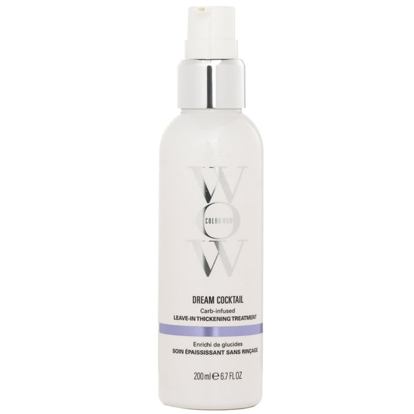 Color WOW  Dream Cocktail Carb Infused Leave In Thickening Treatment   200ml