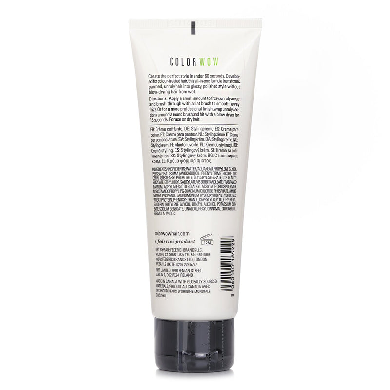 Color WOW  One Minute Transformation Styling Cream   120ml