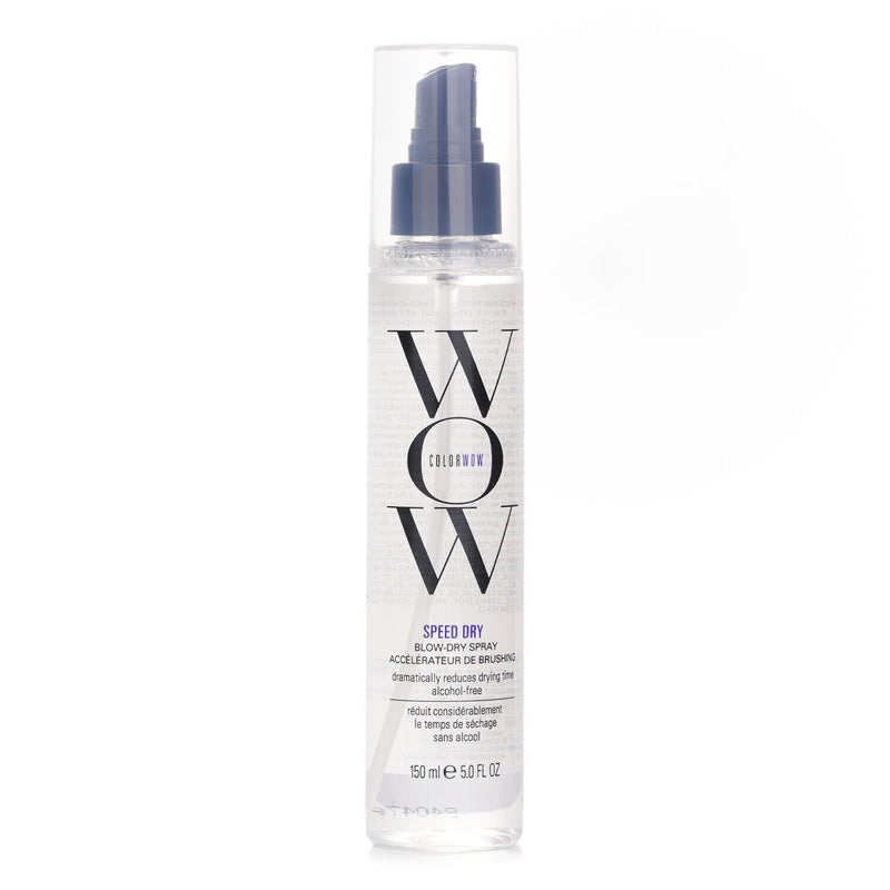 Color WOW  Speed Dry Blow Dry Spray   150ml