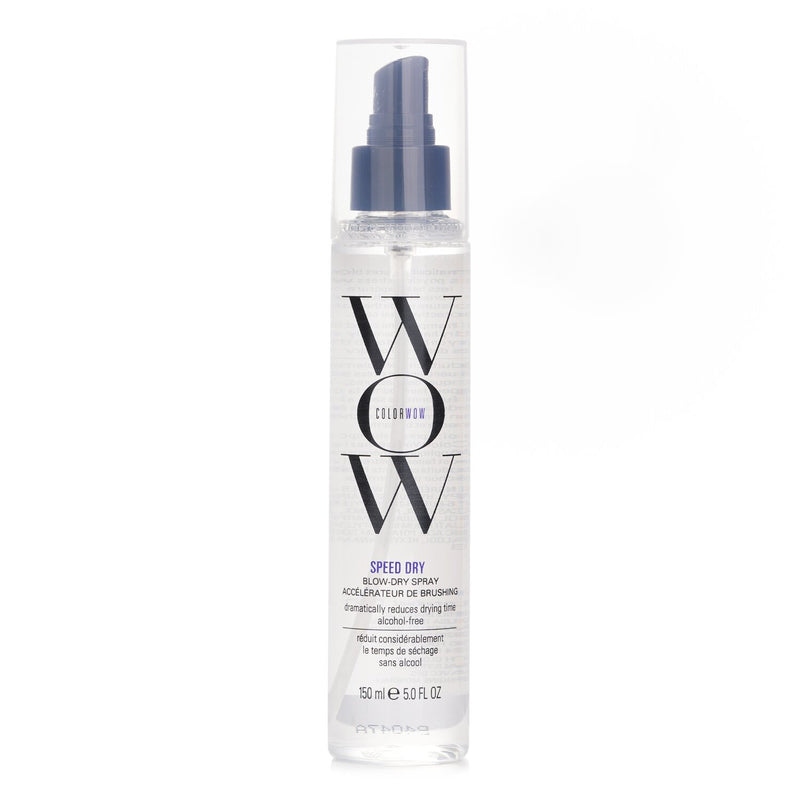 Color WOW  Speed Dry Blow Dry Spray   150ml