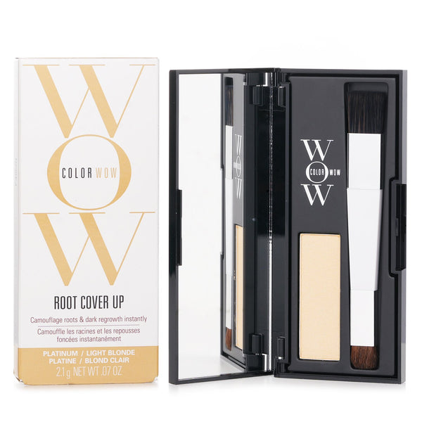 Color WOW  Root Cover Up Platinum / Light Blond   2.1g