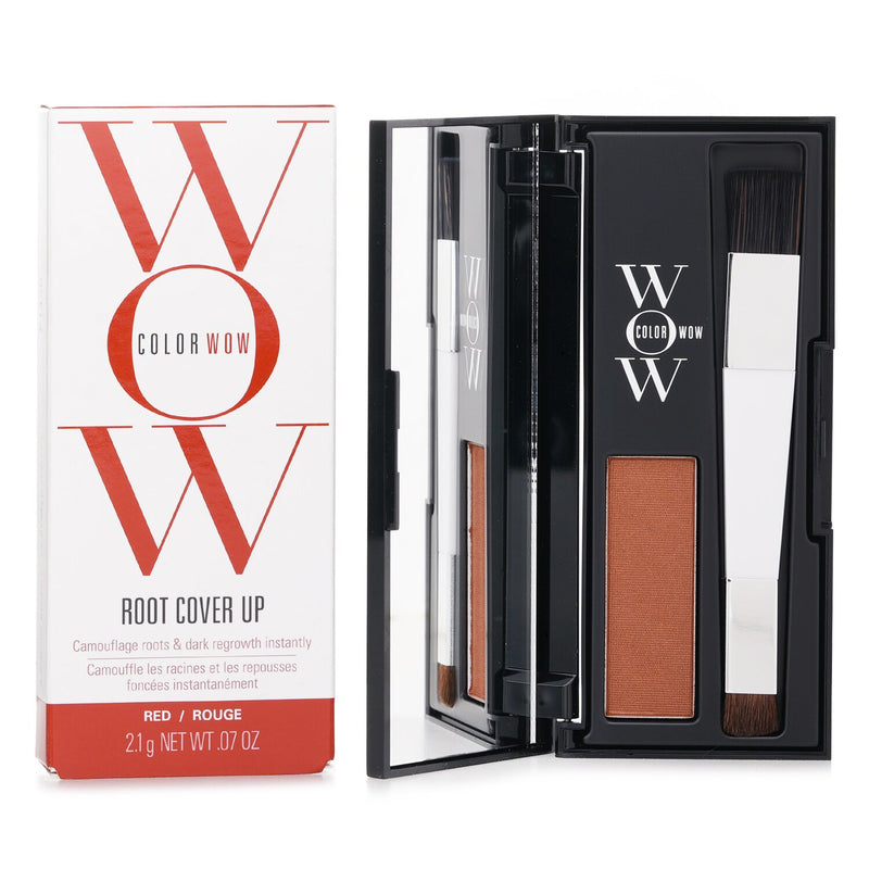 Color WOW  Root Cover Up Red / Rouge   2.1g