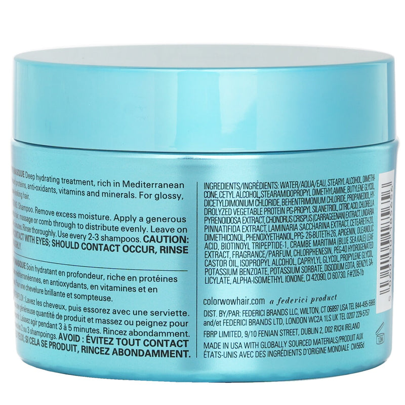 Color WOW  Chris Appleton Money Masque   215ml