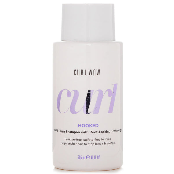 Color WOW  Curl Wow Curl Hooked Shampoo   295ml
