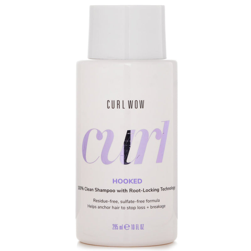 Color WOW  Curl Wow Curl Hooked Shampoo   295ml