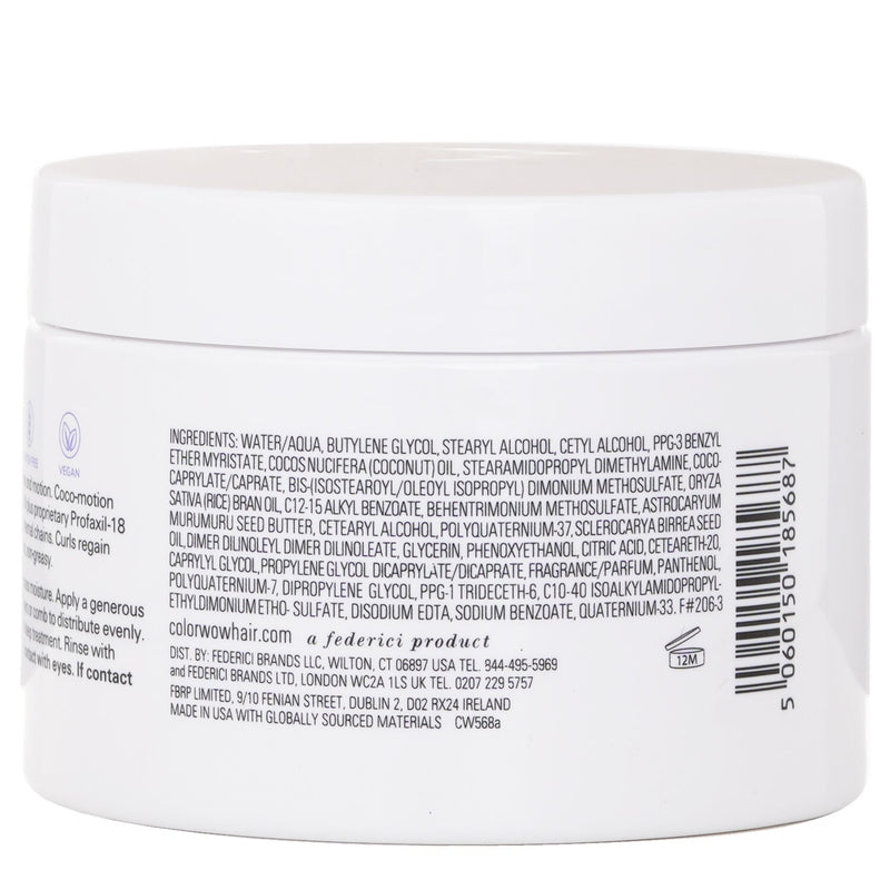 Color WOW  Curl Wow Curl Coco-Motion Lubricating Conditioner   295ml