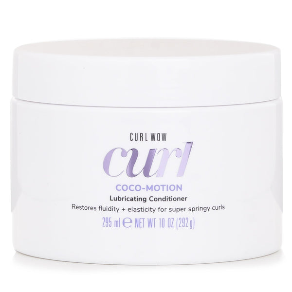 Color WOW  Curl Wow Curl Coco-Motion Lubricating Conditioner   295ml