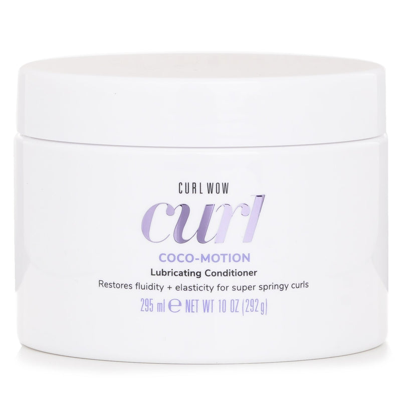 Color WOW  Curl Wow Curl Coco-Motion Lubricating Conditioner   295ml
