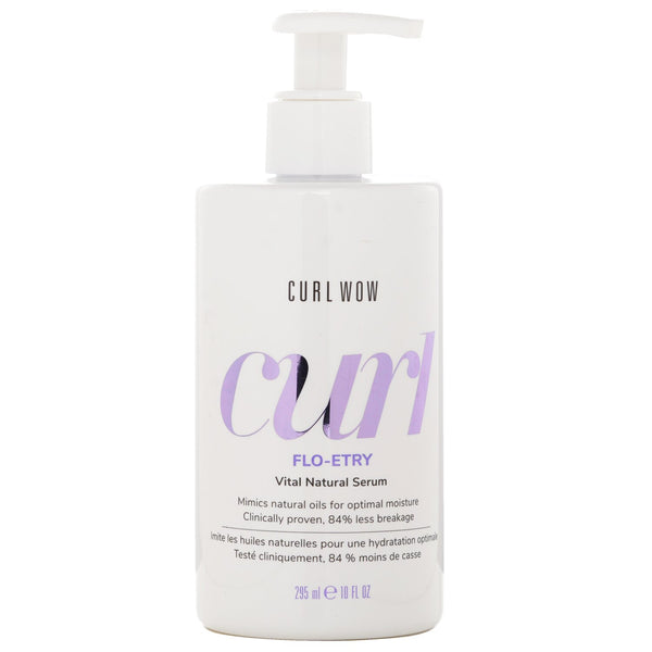 Color WOW  Curl Wow Curl Flo Etry Vital Natural Serum   295ml