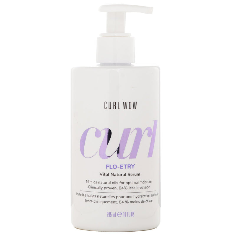 Color WOW  Curl Wow Curl Flo Etry Vital Natural Serum   295ml