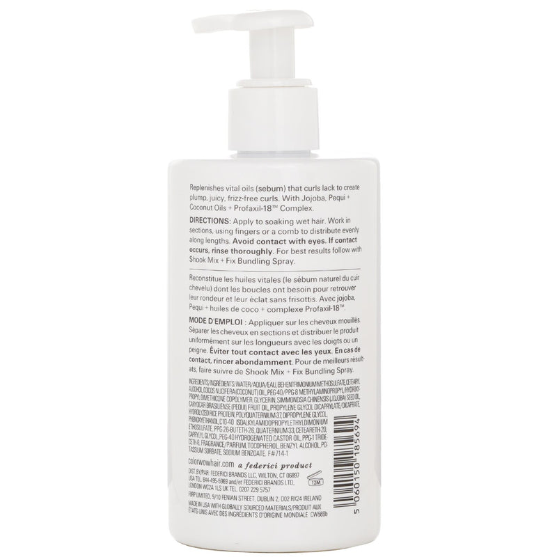 Color WOW  Curl Wow Curl Flo Etry Vital Natural Serum   295ml