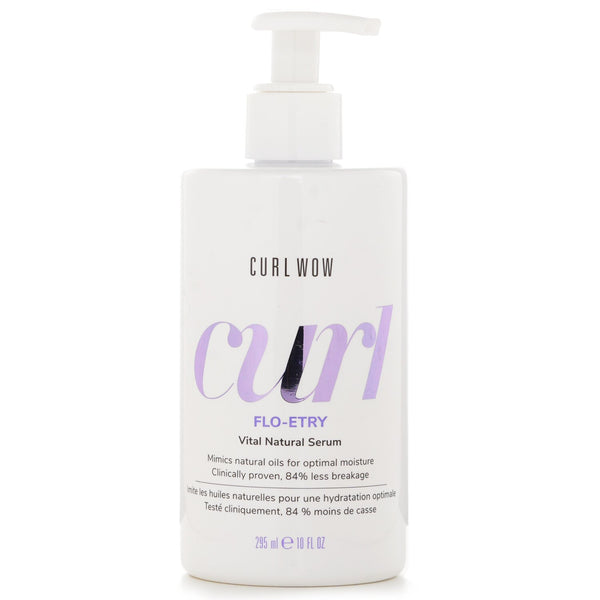 Color WOW  Curl Wow Curl Flo Etry Vital Natural Serum   295ml