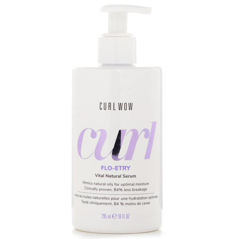 Color WOW  Curl Wow Curl Flo Etry Vital Natural Serum   295ml
