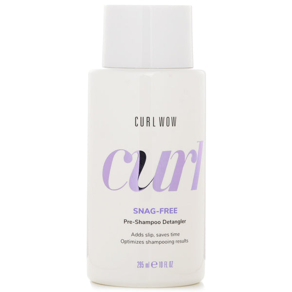 Color WOW  Curl Wow Curl Snag Free Pre-Shampoo Detangler   295ml