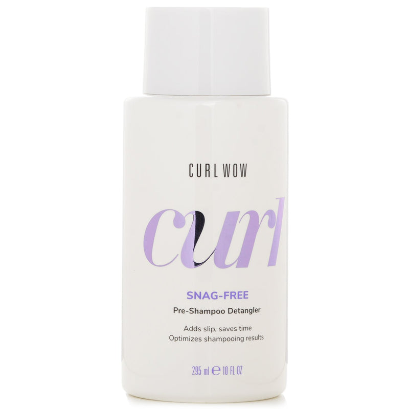 Color WOW  Curl Wow Curl Snag Free Pre-Shampoo Detangler   295ml