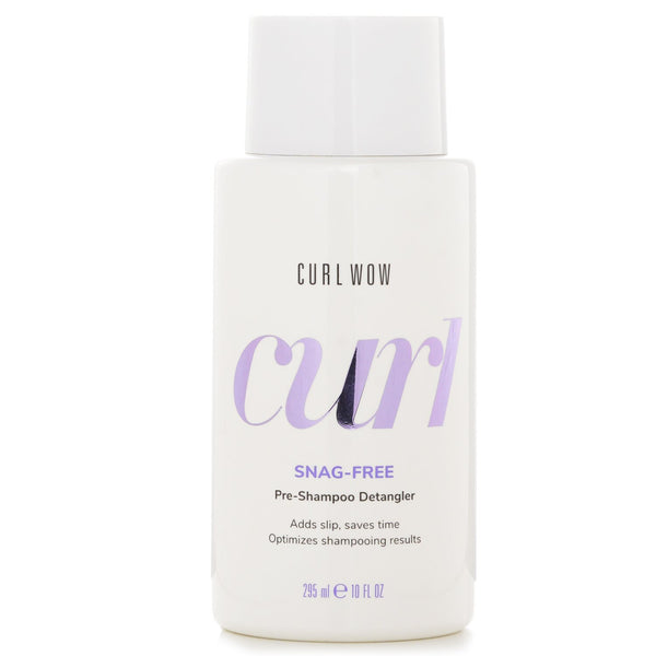 Color WOW  Curl Wow Curl Snag Free Pre-Shampoo Detangler   295ml