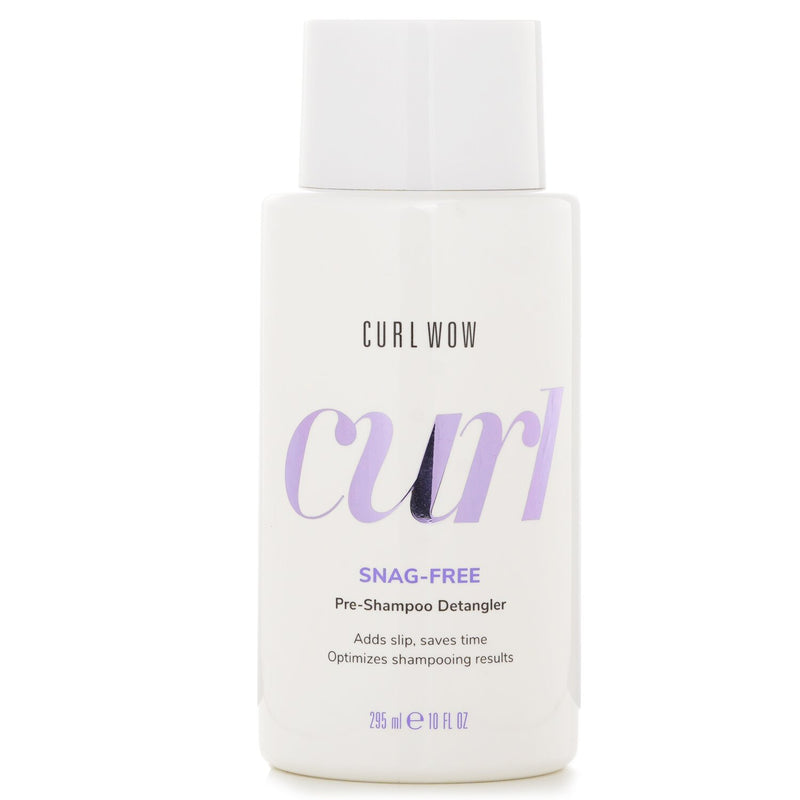Color WOW  Curl Wow Curl Snag Free Pre-Shampoo Detangler   295ml