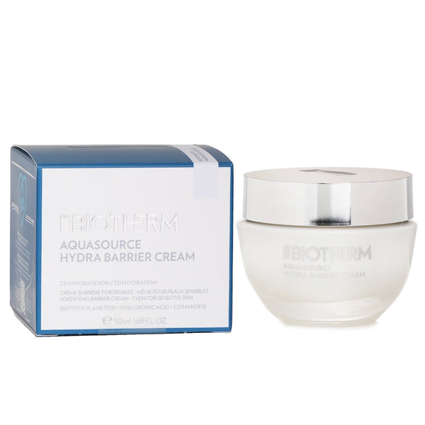ビオテルム  Aquasource Hydra Barrier Cream   50ml