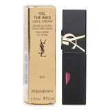 イヴサンローラン  The Inks Vinyl Cream High Shine Lip Stain - #622 Plum Liberation   5.5ml