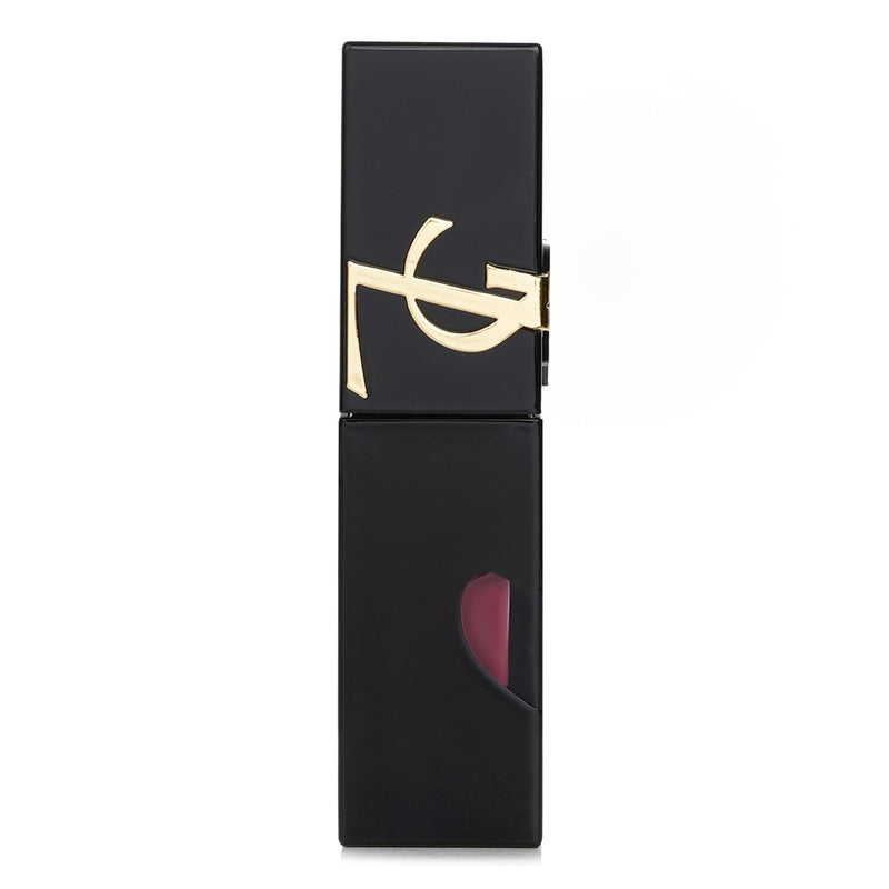 イヴサンローラン  The Inks Vinyl Cream High Shine Lip Stain - #622 Plum Liberation   5.5ml