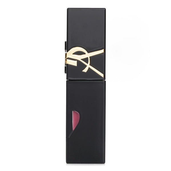 イヴサンローラン  The Inks Vinyl Cream High Shine Lip Stain - #622 Plum Liberation   5.5ml