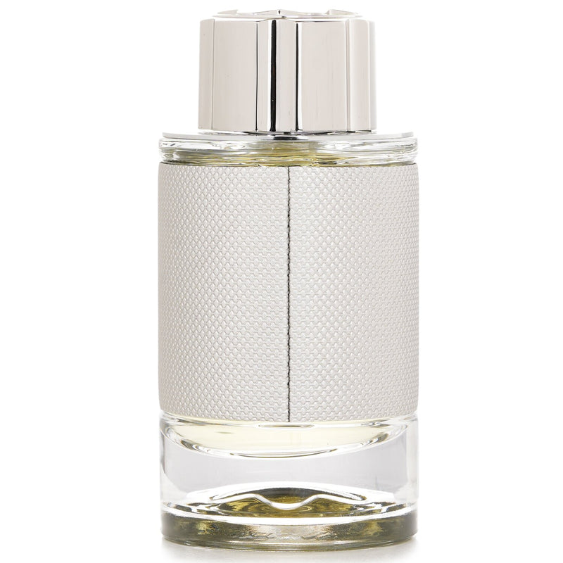 モンブラン  Explorer Platinum Eau De Parfum Spray   100ml/3.3oz