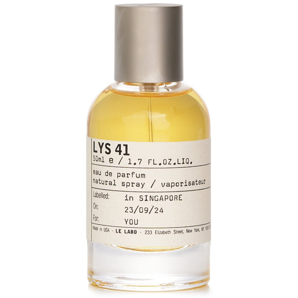 ル ラボ  LYS 41 Eau De Parfum Spray (Unboxed)   50ml/1.7oz