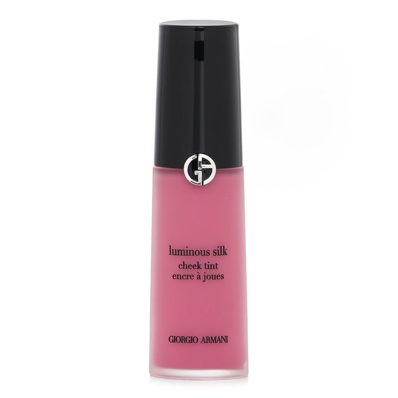 ジョルジオ アルマーニ  Luminous Silk Cheek Tint - # 62 Delicate Mauve   12ml/0.4oz